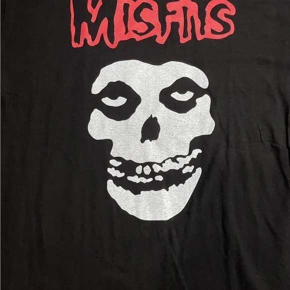 Black Graphic Tee